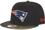 New Era 9Fifty Snapback Cap - New England Patriots camo