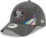 New Era 39Thirty Cap - CRUCIAL CATCH San Francisco 49ers