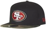 New Era 9Fifty Snapback Cap - San Francisco 49ers camo