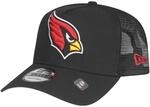 New Era A-Frame Snapback Trucker Cap - Arizona Cardinals