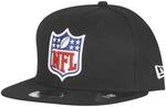 New Era 9Fifty Snapback Cap - NFL Shield schwarz