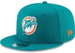 New Era 9Fifty Snapback Cap - NFL Miami Dolphins Retro