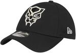 New Era 39Thirty Stretch Cap - MARVEL Black Panther