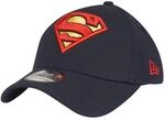 New Era 39Thirty Stretch Cap - SUPERMAN navy