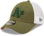 New Era 9Forty Trucker Cap - HOME FIELD Oakland Athletics