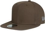 New Era 9Fifty Original-Fit Snapback Cap - ESSENTIAL walnut