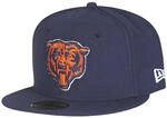 New Era 59Fifty Fitted Cap - HEAD Chicago Bears navy