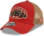 New Era 9Forty A-Frame Trucker Cap - HOT RODS rot