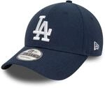 New Era 9Forty Strapback Cap - LEINEN Los Angeles Dodgers