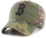 47 Brand Relaxed Fit Cap - GROVE Boston Red Sox wood camo