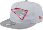 New Era GOLFER Snapback Cap TRAINING New England Patriots