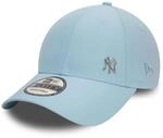 New Era 9Forty Strapback Cap - New York Yankees sky blue