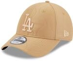 New Era 9Forty Clip-Back Cap - QUILTED Los Angeles Dodgers
