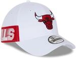 New Era 9Forty Adjustable Cap - SIDE MARK Chicago Bulls