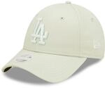 New Era 9Forty Damen Cap - Los Angeles Dodgers pastel green