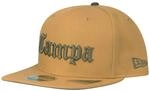 New Era Original-Fit Snapback Cap - TAMPA FLY panama tan