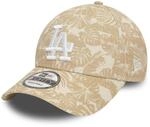 New Era 9Forty Strapback Cap - SUMMER Los Angeles Dodgers