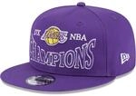 New Era 9FIFTY Snapback Cap - Champions Los Angeles Lakers