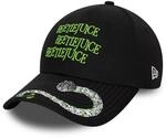 New Era 9Forty Adjustable Cap - VISOR Beetlejuice