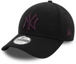 New Era 9Forty Strapback Cap - New York Yankees schwarz