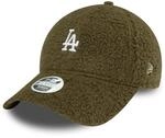 New Era 9Forty Damen Sherpa Cap - BORG Los Angeles Dodgers