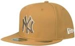 New Era Original-Fit Snapback Cap - New York Yankees pan tan