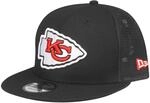 New Era 9Fifty Trucker Mesh Cap - Kansas City Chiefs