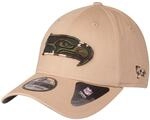 New Era 39Thirty Stretch Cap - CAMO Seattle Seahawks