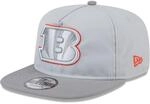 New Era GOLFER Snapback Cap TRAINING 2024 Cincinnati Bengals