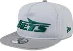 New Era GOLFER Snapback Cap TRAINING 2024 New York Jets