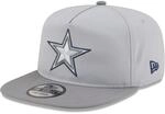 New Era GOLFER Snapback Cap TRAINING 2024 Dallas Cowboys