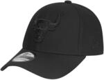 New Era 39Thirty Diamond Cap - Chicago Bulls schwarz