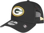 New Era A-Frame Snapback Trucker Cap - Green Bay Packers