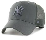 47 Brand Trucker Cap - Branson MLB New York Yankees charcoal