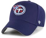 47 Brand Adjustable MVP Cap - Tennessee Titans