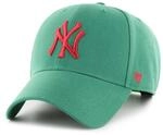 47 Brand Snapback Cap - MLB New York Yankees kelly green
