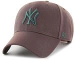 47 Brand Snapback Cap - MLB New York Yankees braun
