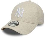 New Era 9Forty Adjustable Cap MELTON New York Yankees stone