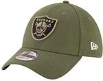 New Era 39Thirty Cap - Salute to Service Oakland Raiders