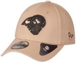 New Era 39Thirty Stretch Cap - CAMO Los Angeles Rams
