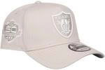 New Era 9Forty A-Frame Snapback Cap Las Vegas Raiders stone