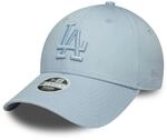 New Era 9Forty Damen Cap - METAL Los Angeles Dodgers violett