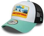 New Era A-Frame Mesh Trucker Cap - PORTOFINO Italy