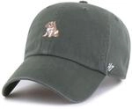 47 Brand Adjustable CLEAN UP Cap - DOG ICON Jack Russell