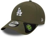 New Era 9Forty Strapback Cap MIDI Los Angeles Dodgers kelly