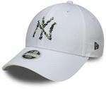 New Era 9Forty Damen Cap INFILL New York Yankees wei&szlig;