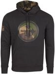 New Era Fleece Hoody - NFL Pittsburgh Steelers schwarz camo