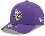 New Era 9Forty M-Crow Snapback Cap - Minnesota Vikings