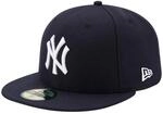 New Era 59Fifty Cap - AUTHENTIC ON-FIELD New York Yankees