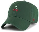 47 Brand Adjustable CLEAN UP Cap - ICON Cherry